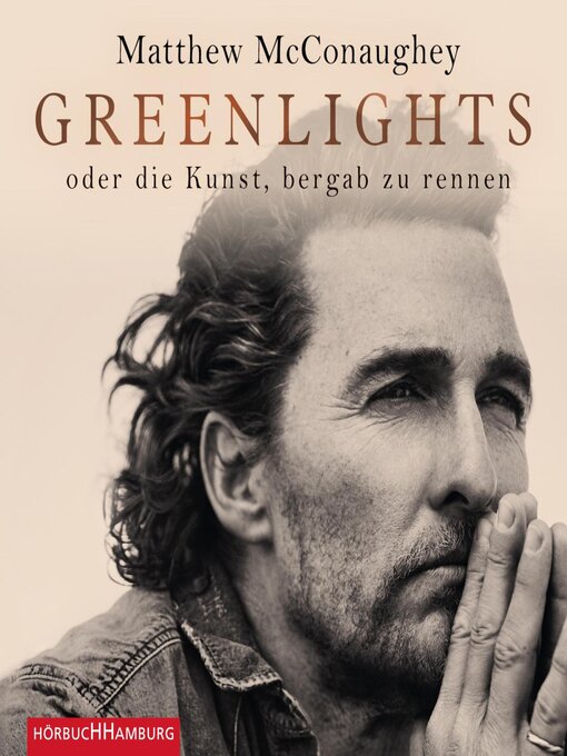 Title details for Greenlights by Matthew McConaughey - Available